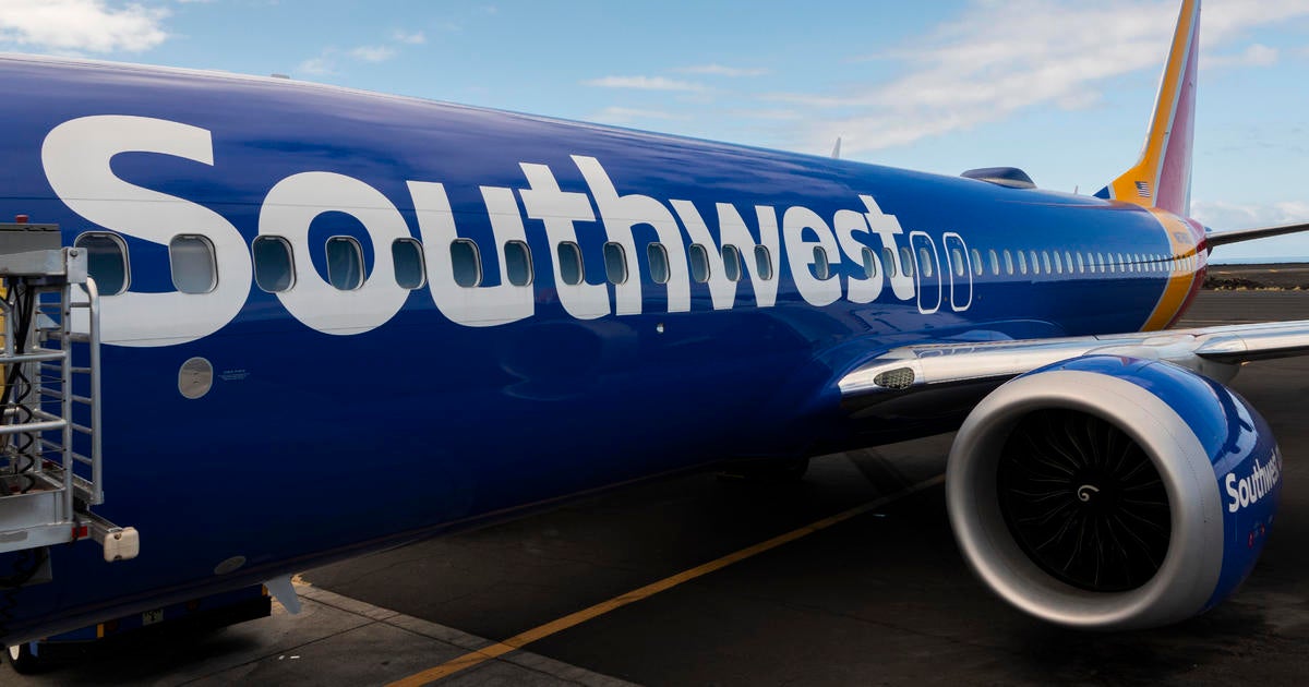 DOT sues Southwest Airlines, fines Frontier Airlines over long flight delays