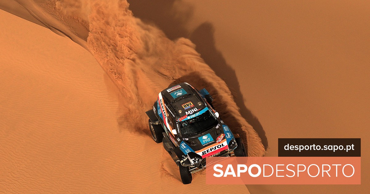 Dakar 2025: João Ferreira sobe uma posição no automobilismo na penúltima etapa – Motores