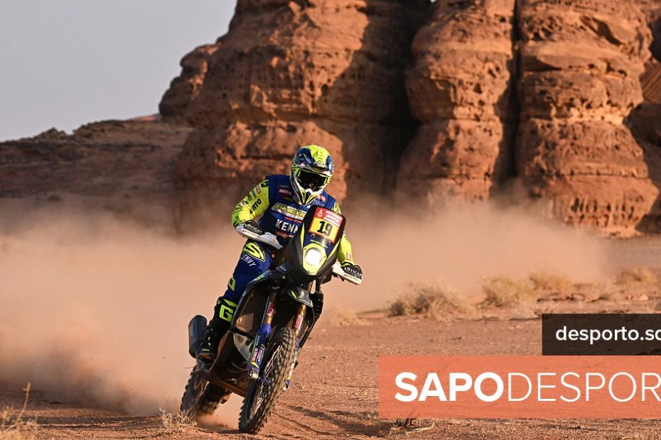 Dakar 2025: Rui Gonçalves termina em 2.º com a moto na Etapa 10 - Motor