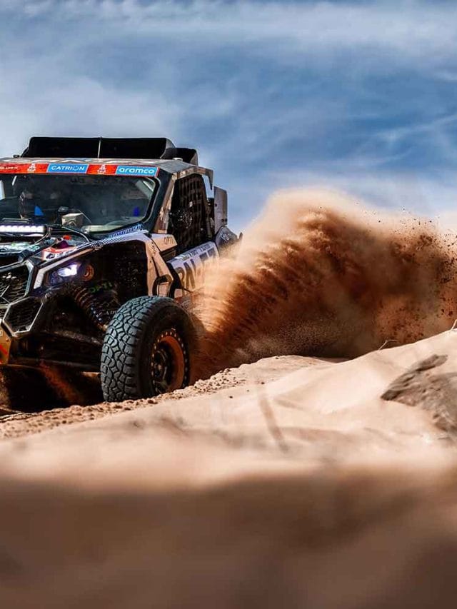 SSV: Brock Heger vence, Alexandre Pinto sobe ao primeiro pódio