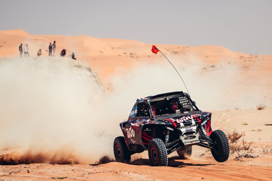 Dakar, Challenger: Seaidan conquista terceira vitória, Gonçalo Guerreiro perde tempo