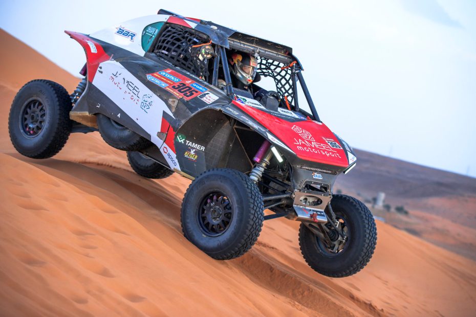 Dakar: Dania Akeel faz história e vence etapa 10 do Challenger, Gonçalo Guerreiro entra no top 3
