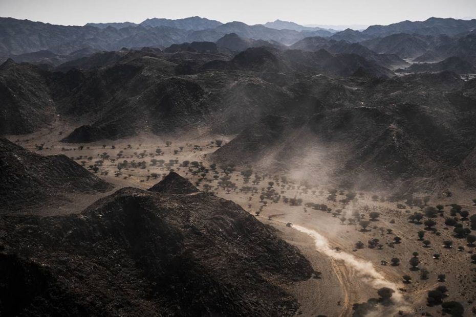 Dakar: David Zille vence etapa 9 do Challenger