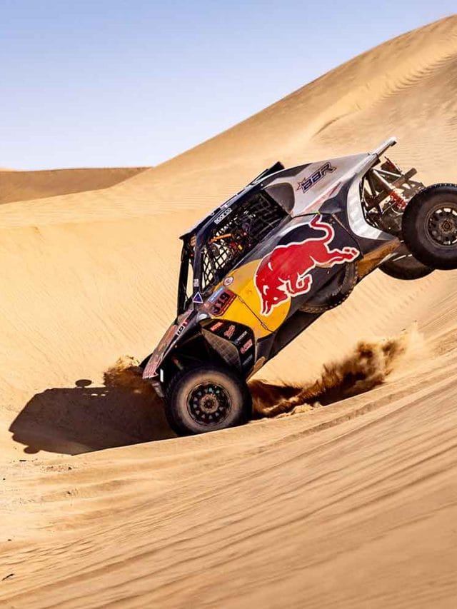 Dakar, Challengers: Nicolás Cavillaso vence, Gonzalo Guerrero estreia em segundo