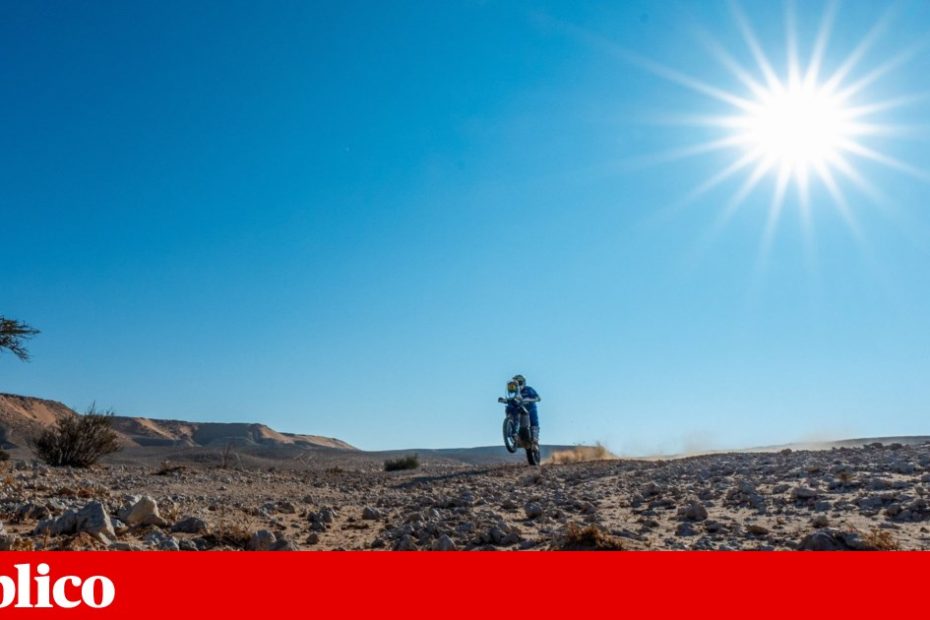 Dakar: Gonsalves segundo na corrida de motos, Guerrero terceiro no carro Dakar