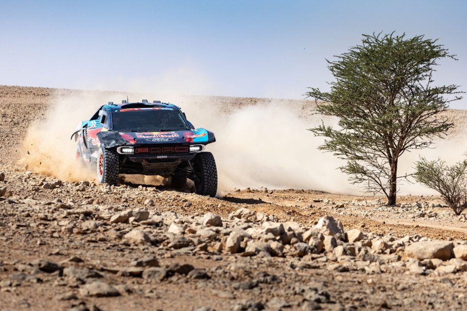 Dakar: Nani Roman vence etapa 10, Ratgen recupera liderança geral
