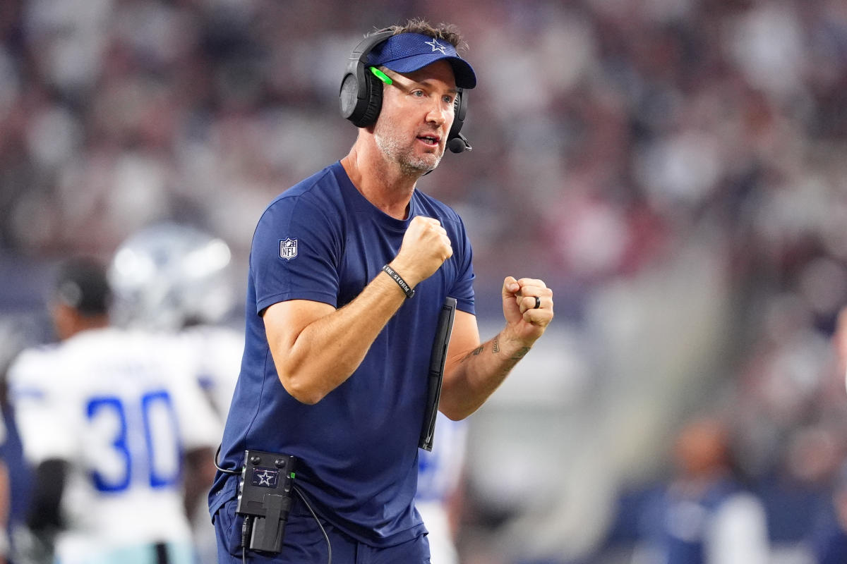 Dallas Cowboys hire veteran OC Brian Schottenheimer as their next head coach