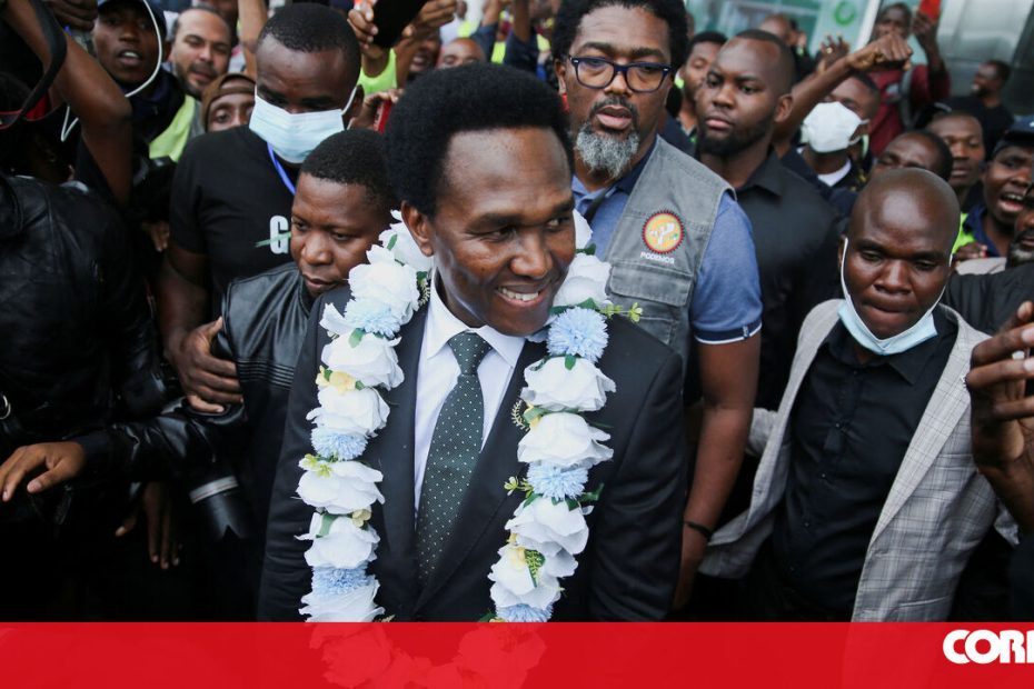 Daniel Chapo investe hoje para se tornar quinto Presidente da República de Moçambique - Mundo