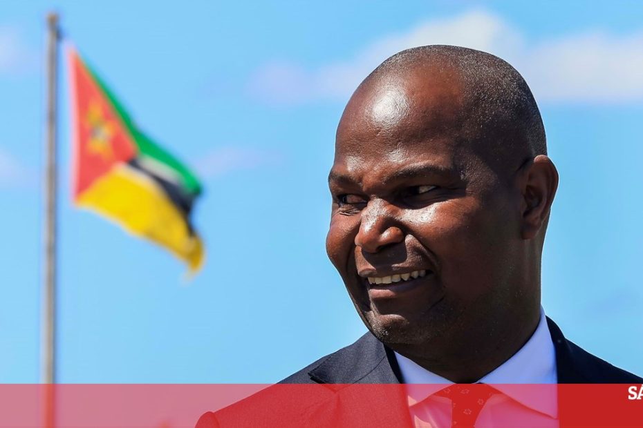 Daniel Chapo toma hoje posse como Presidente de Moçambique - Mundo