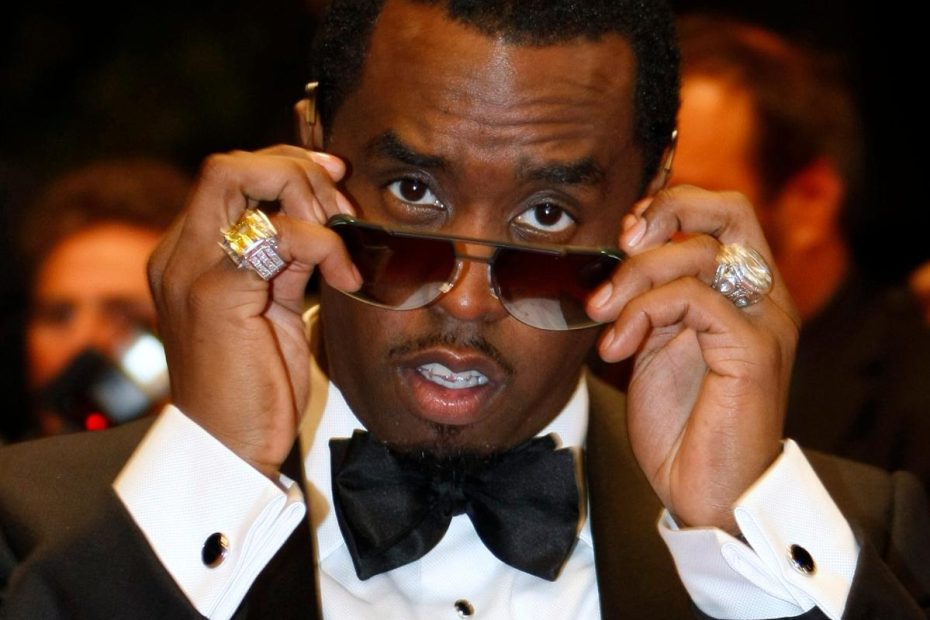 Danity Kane Alum has accused Sean Combs on Aubrey O'Day
