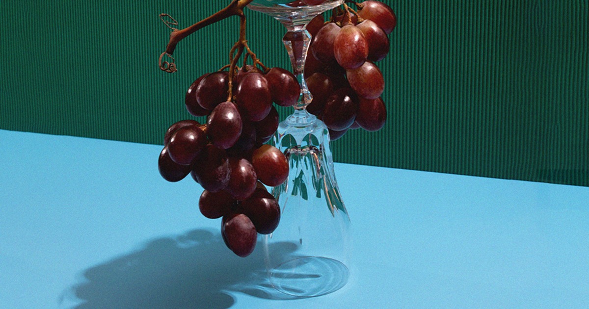 Data shows that U.S. wine consumption is declining as consumers spend and drink less.