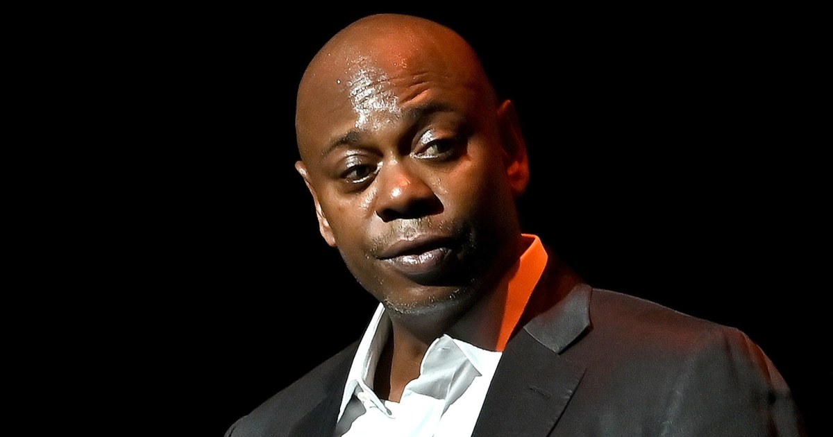 Dave Chappelle returns to host 'SNL' for first show of 2025