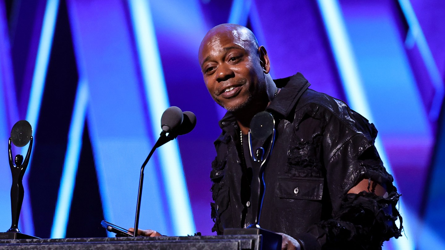 Dave Chappelle tackles Trump, Diddy and LA fires in 'SNL' monologue