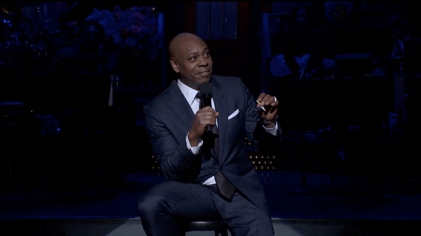 Dave Chappelle takes on LA wildfires, Trump, P Diddy