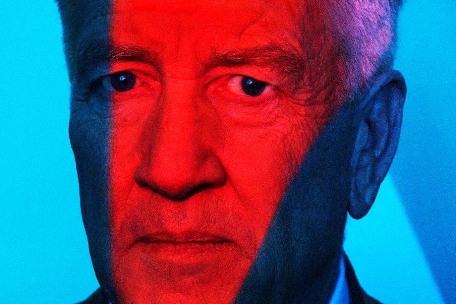 David Lynch is an American film poet