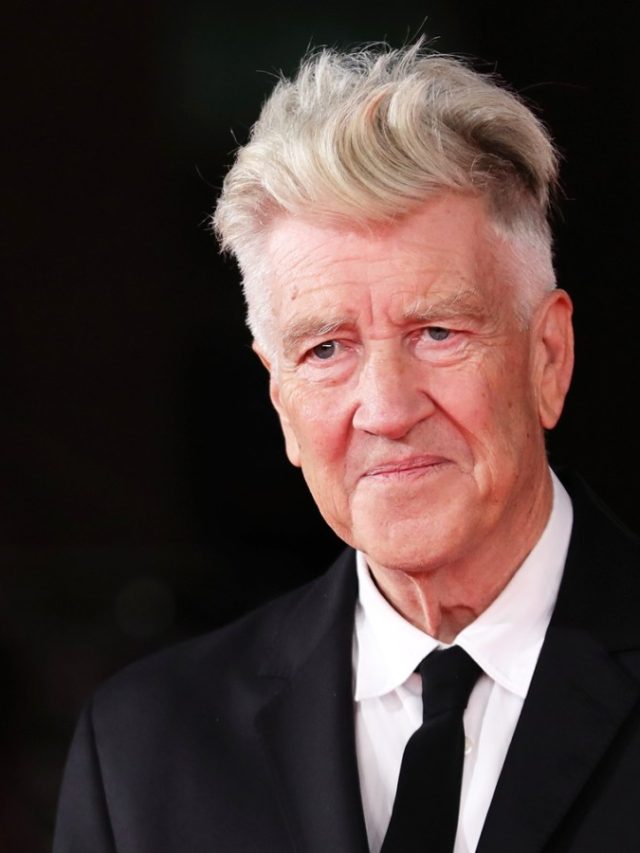 David Lynch is the great, gosh chronicler of American darkness