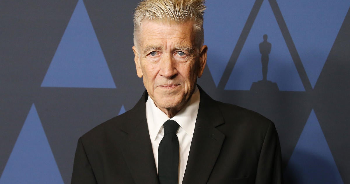 David Lynch, visionary filmmaker of 'Twin Peaks' and 'Blue Velvet' dies at 78