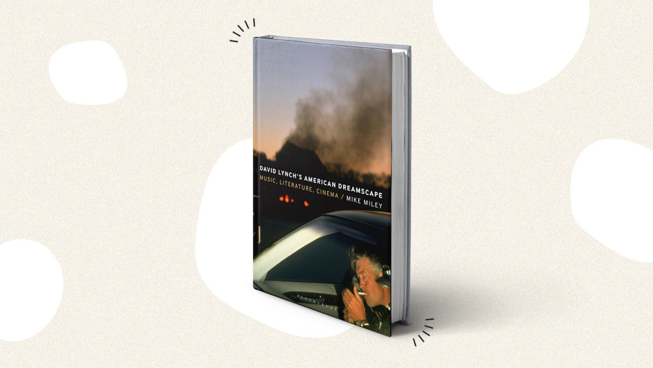David Lynch's new book explores late filmmaker's impact on art, music