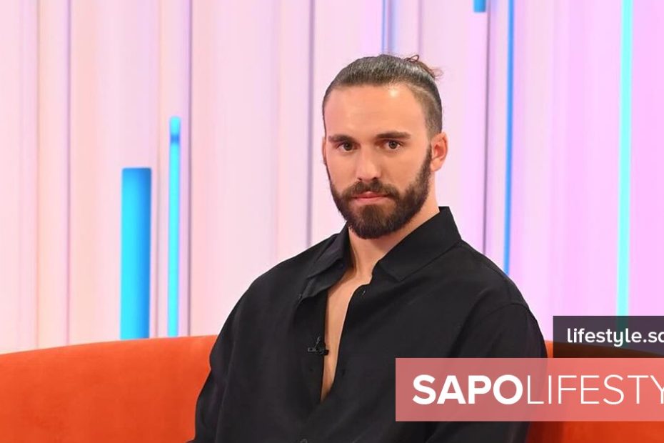 David Mauricio: “Eu estava com problemas, sofria crises e crises de ansiedade” - Atualidades