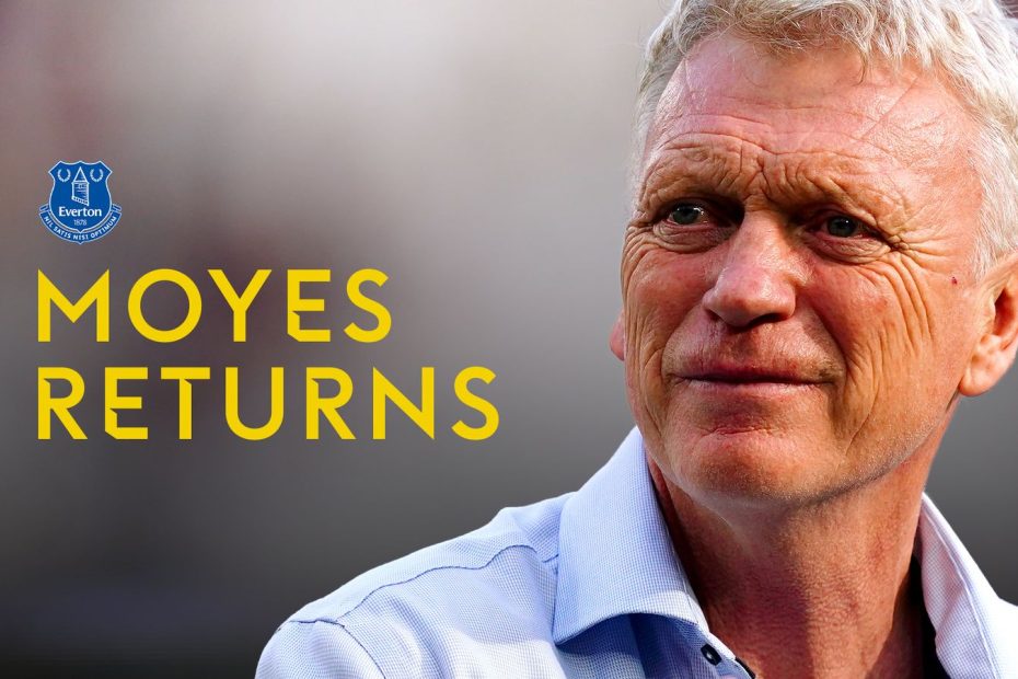 David Moyes has been appointed Everton manager again 11 years after leaving the club to join Manchester United | Football News