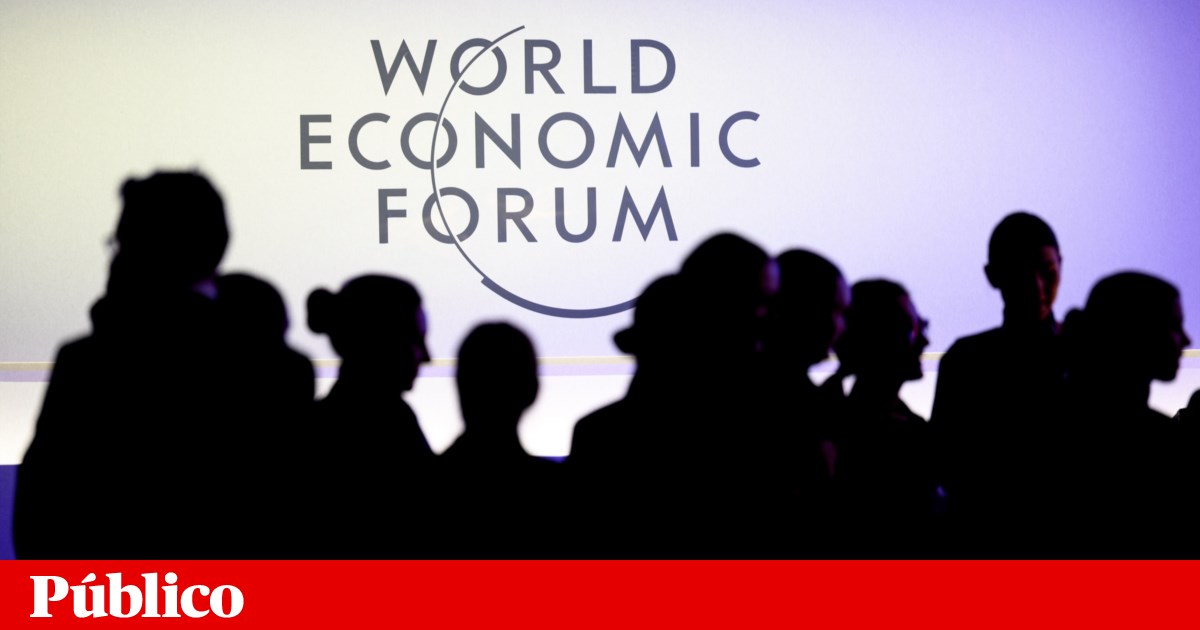 Davos olha para pacote de medidas de Trump |