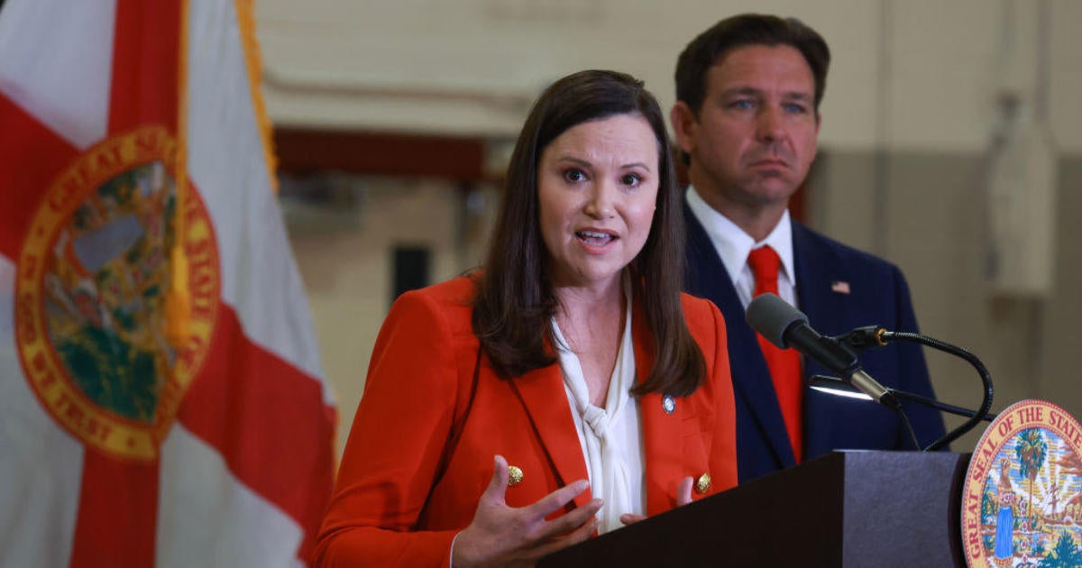 DeSantis picks Florida Attorney General Ashley Moody to replace Rubio in Senate