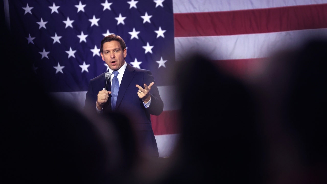DeSantis touts Florida's 'future thinking', vows to help Trump govern