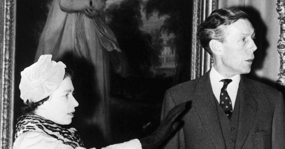 Declassified MI5 documents show Queen Elizabeth II didn't know Anthony Blunt was a Soviet spy for years