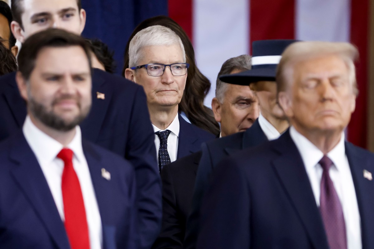 Apple CEO Tim Cook said tariffs only increased costs by $900 million in the third quarter, but uncertain future