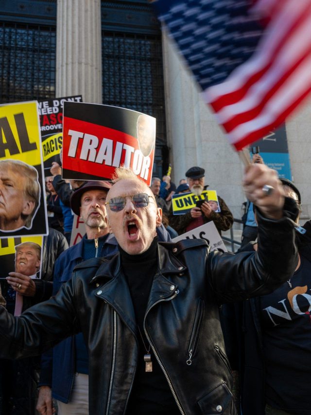 Democrats no longer interested in hiring protesters after Trump win