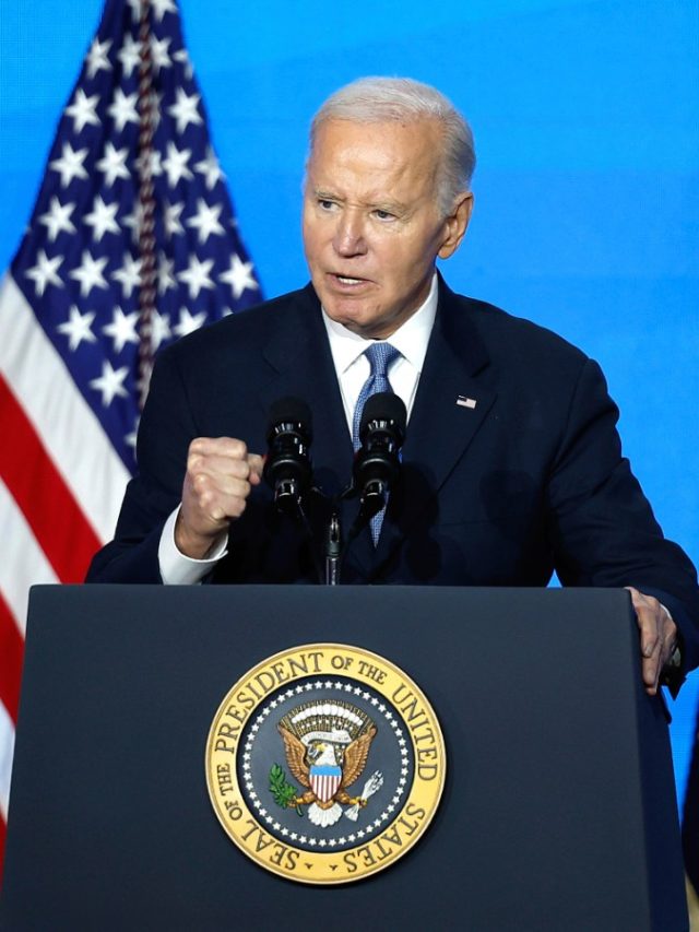 Democrats privately say Biden is unfit, paving way for Trump: report