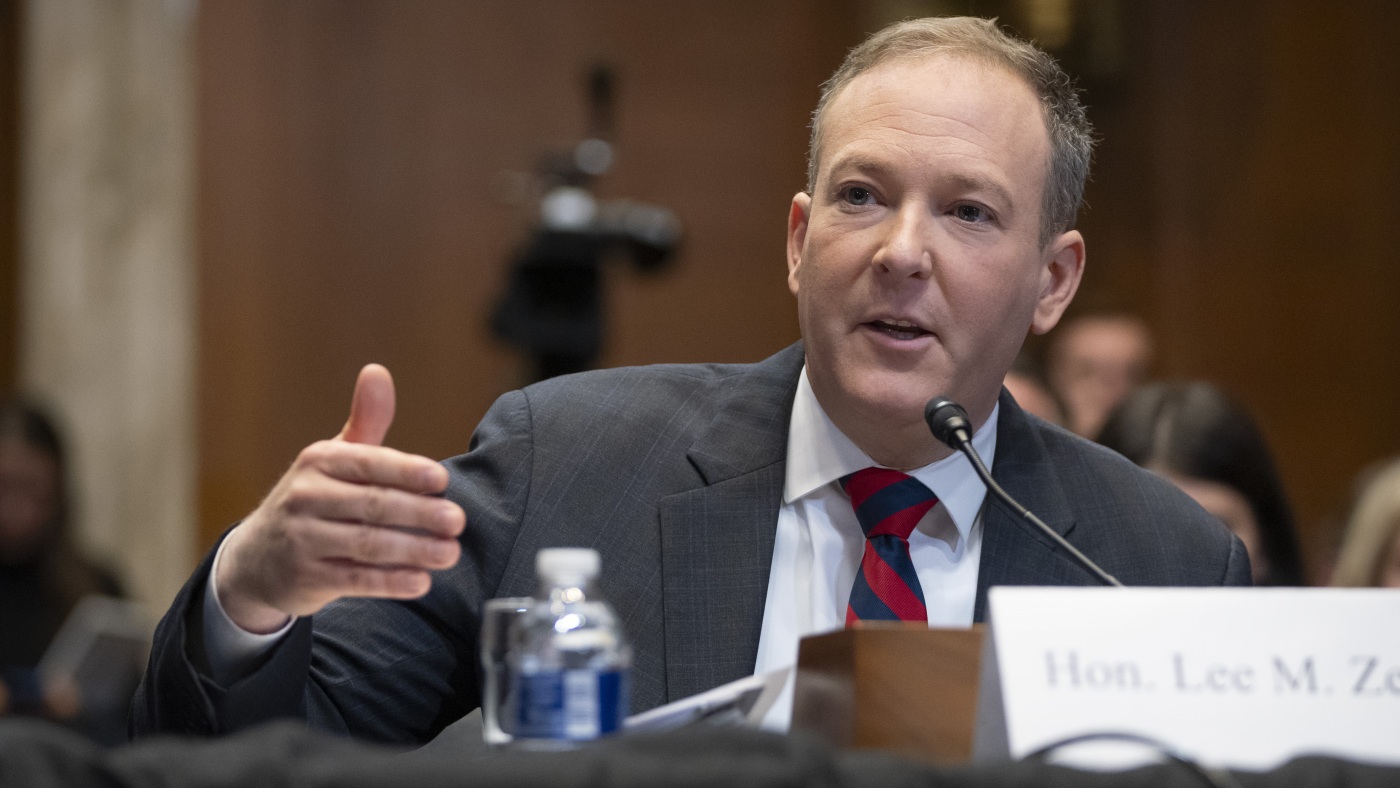 Democrats question Trump's choice to lead EPA on climate change: NPR