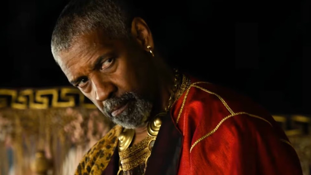 Denzel Washington still not nominated for BAFTA after 'Gladiator 2' snub