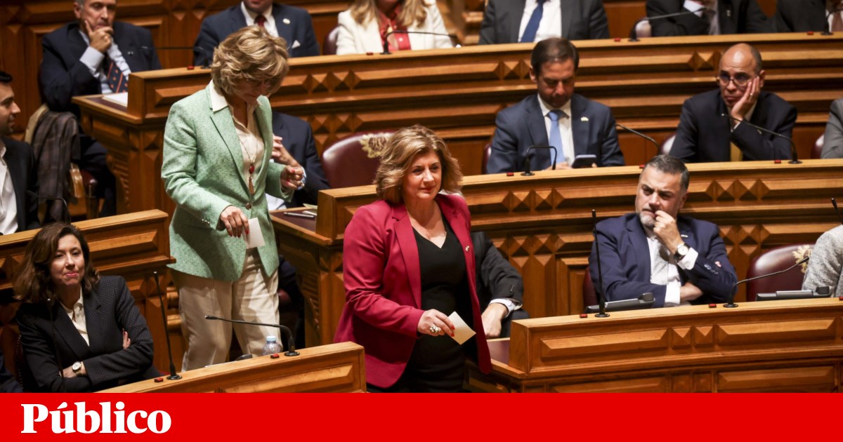 Deputada Manuela Tender, do PSD, é candidata do Chega a Chaves Autarquias |