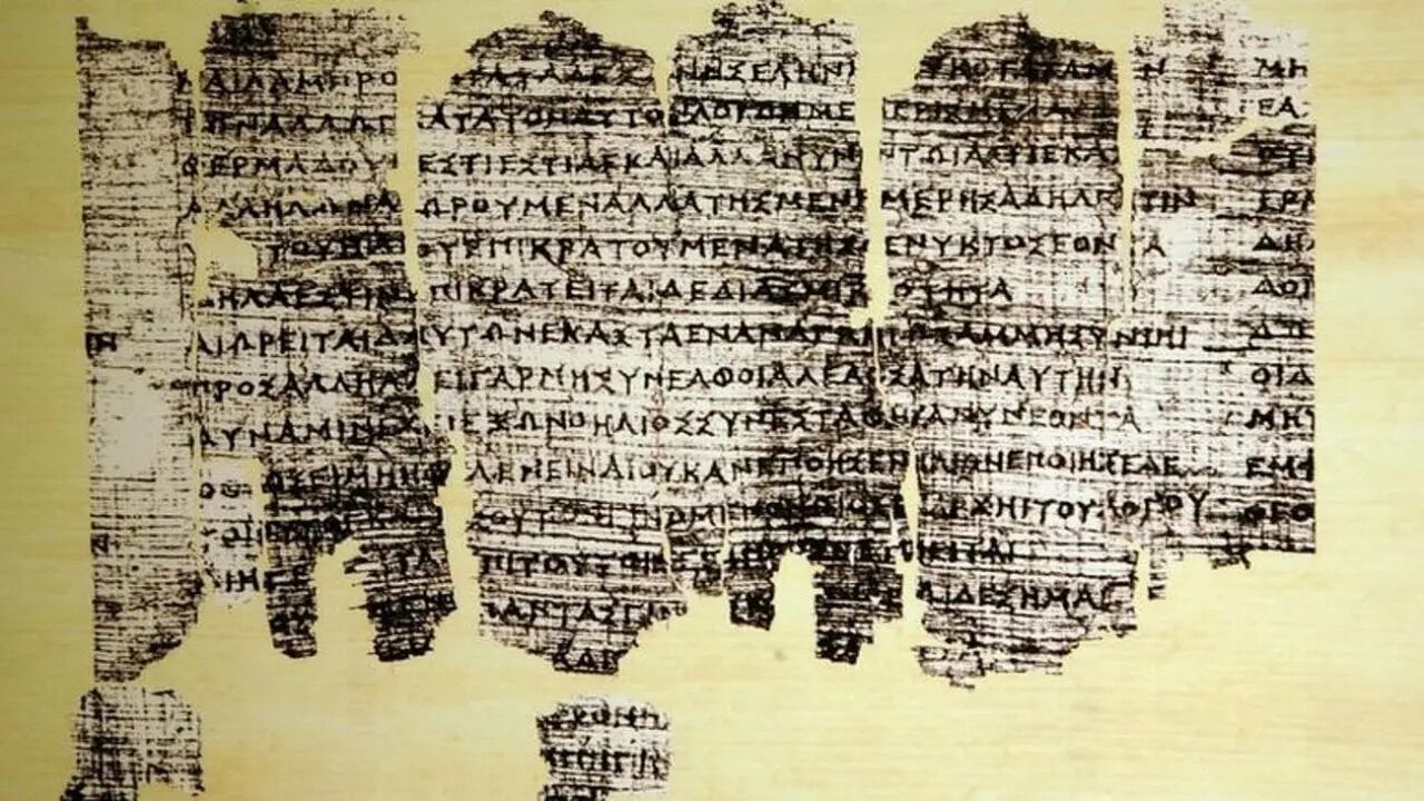 Descoberto o livro mais antigo da Europa, contendo dados religiosos e filosóficos nunca antes vistos