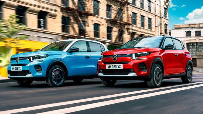 Despite 'fireworks', European carmakers brace for tough 2025