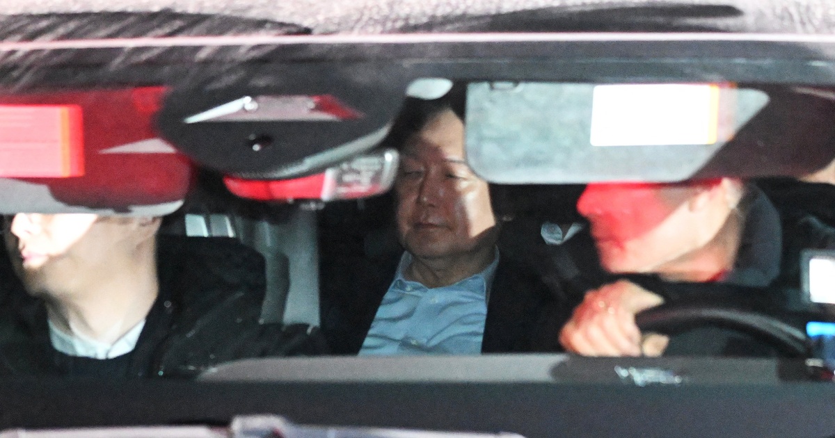 Detained South Korean President Yoon Jung refuses second day of interrogation