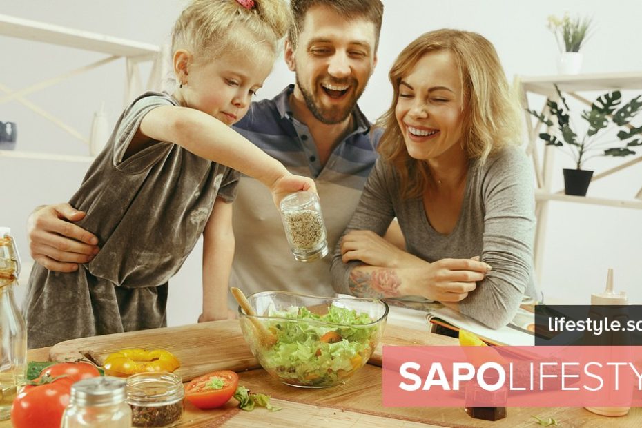 Dez principais dicas para melhorar a nutrição da sua família - Peso e nutrição