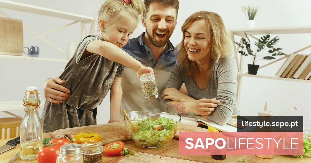 Dez principais dicas para melhorar a nutrição da sua família – Peso e nutrição