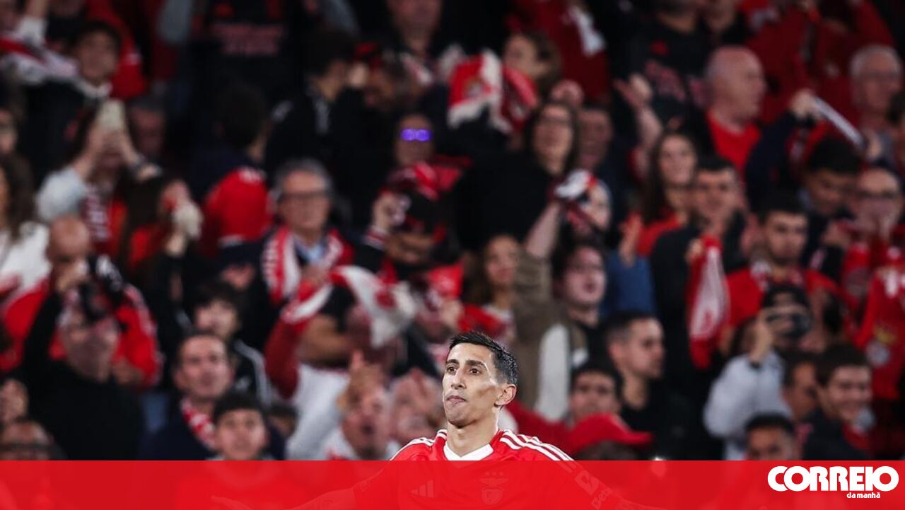 Di Maria retorna em noite de festa – Futebol