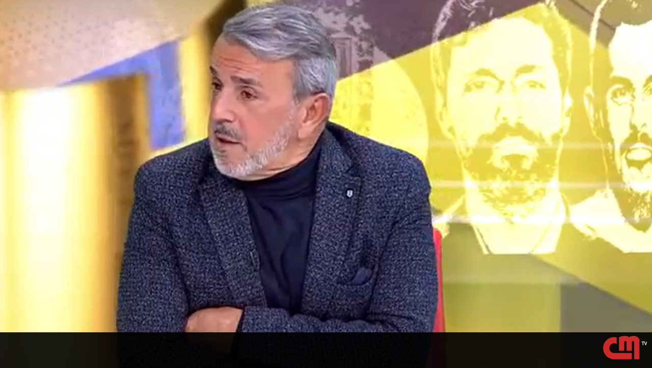 Diamantino Miranda sobre os atacantes do Benfica: “Até agora não justificaram a titularidade de nenhum deles” – Liga D'Ouro