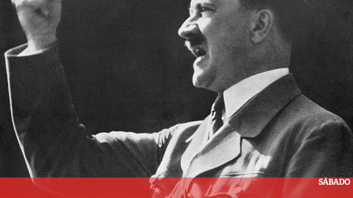 Diário de celebridade que se apaixonou por Hitler é descoberto – Vida
