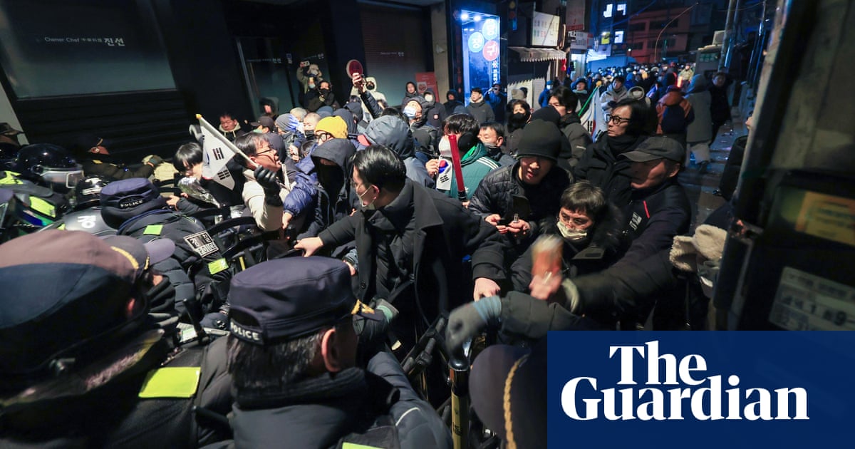 Did South Korea just witness its own January 6 moment? |South Korea