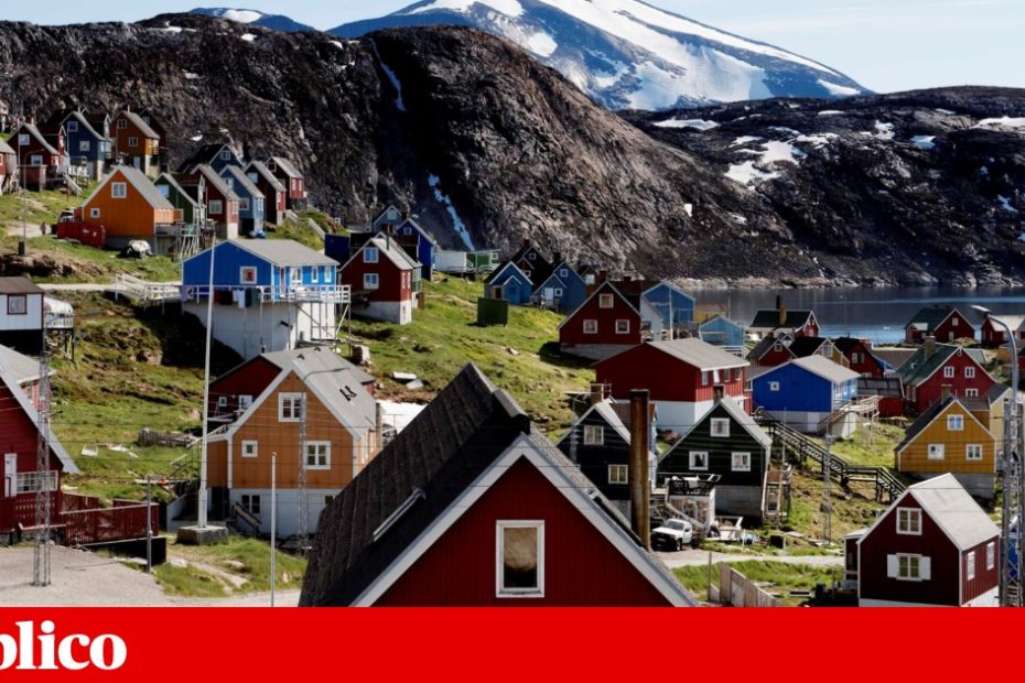 Dinamarca e Grol 和 ndia discutirão a segurança no Ártico |