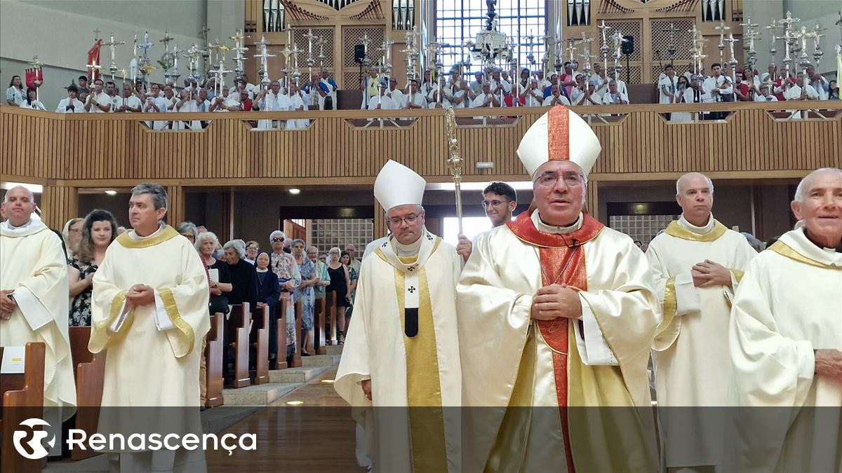 A diocese de Bragança-Miranda precisa de 10 pastores, e algumas soluções podem estar em Angola