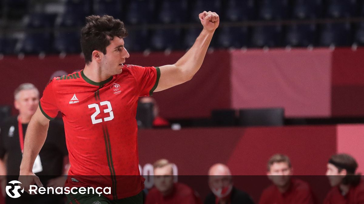 Diogo Branquinho: Meta de medalhas na Copa do Mundo ‘já está em nossas mentes’