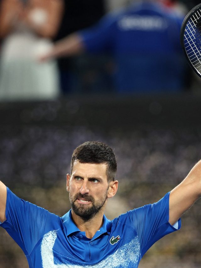 Djokovic defeats Alcaraz at Australian Open; will face Zverev in semifinals | Tennis News