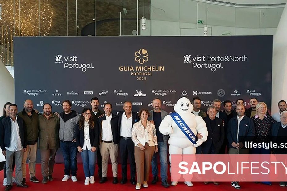 Do anfitrião ao chef que cozinhará para 500 convidados. Novidades do Michelin Feast 2025 - Atualidades