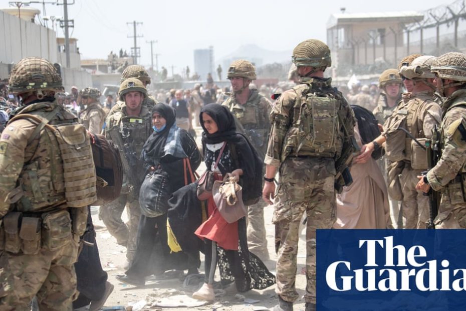 Documents show Afghans evacuated by US languishing in foreign camps amid chaos in US withdrawal from Afghanistan
