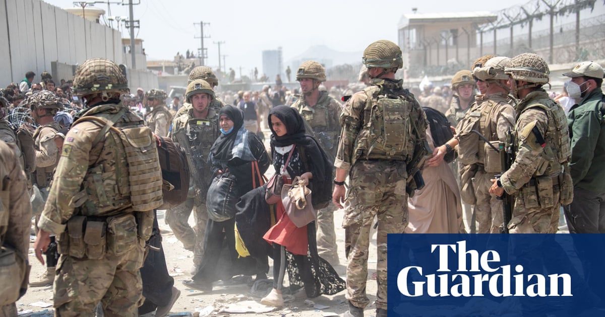 Documents show Afghans evacuated by US languishing in foreign camps amid chaos in US withdrawal from Afghanistan